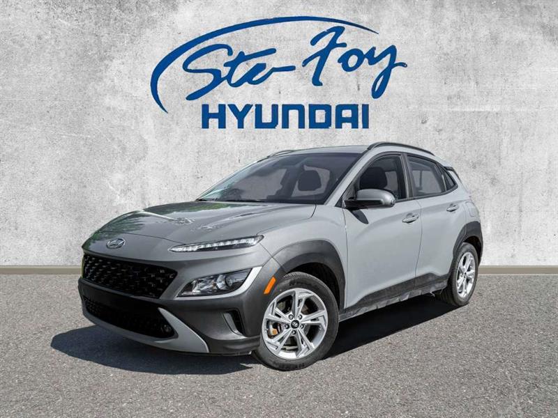 hyundai Kona 2022