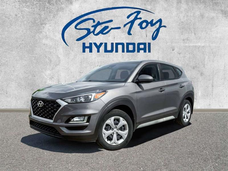 hyundai Tucson 2021