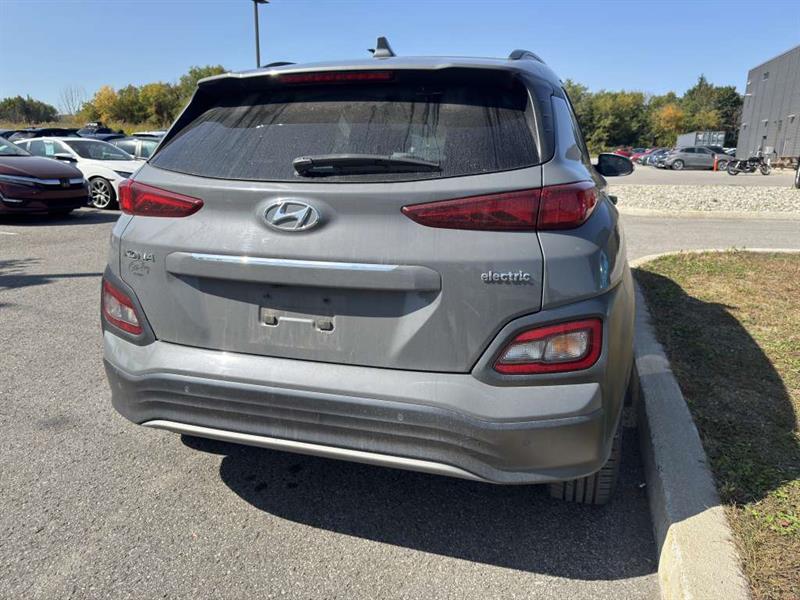 hyundai Kona électrique 2021 - 2