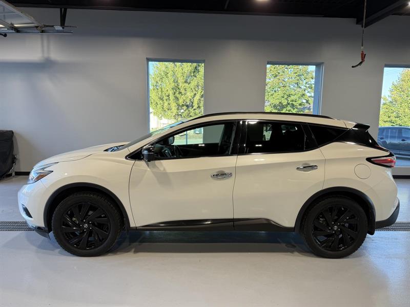 nissan Murano 2018 - 2