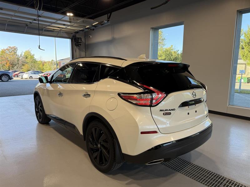 nissan Murano 2018 - 3