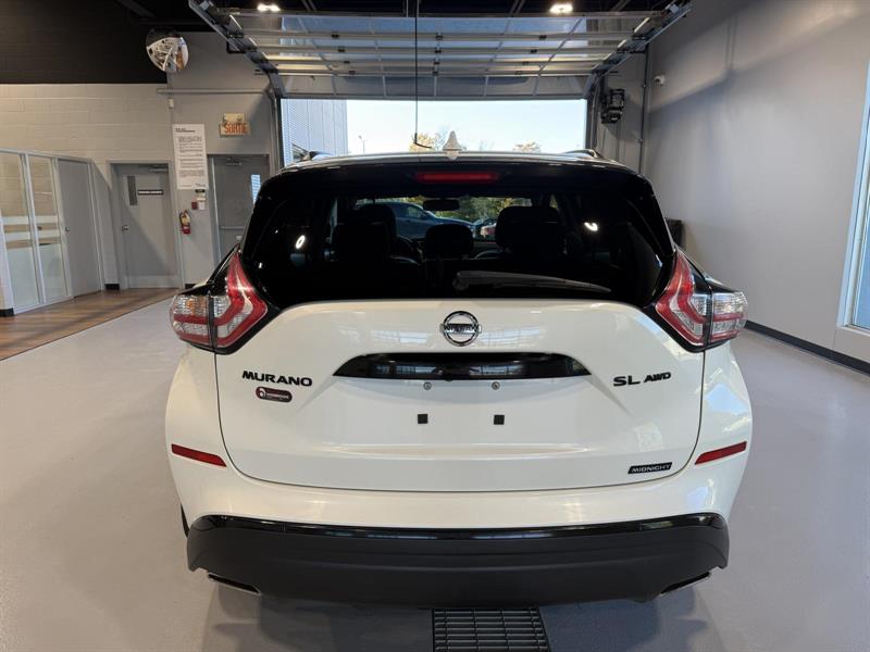 nissan Murano 2018 - 4