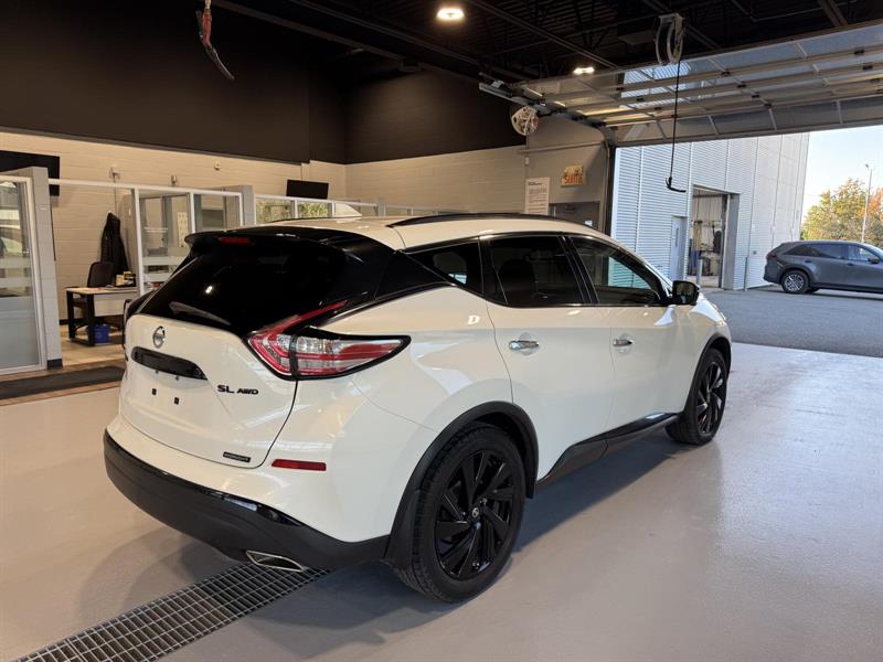 nissan Murano 2018 - 6