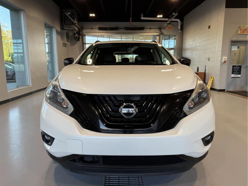 nissan Murano 2018 - 7