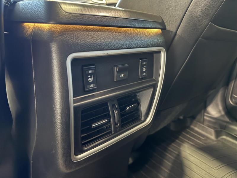 nissan Murano 2018 - 9