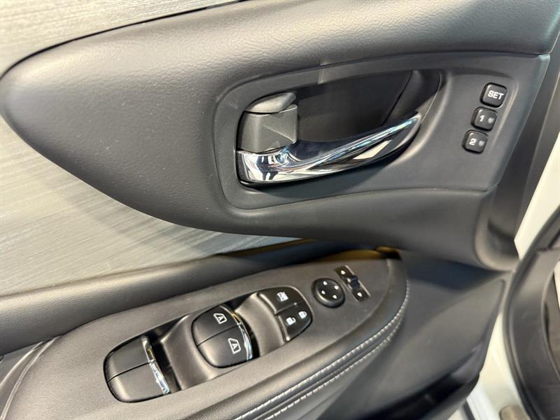 nissan Murano 2018 - 10