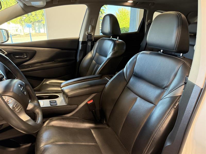 nissan Murano 2018 - 11