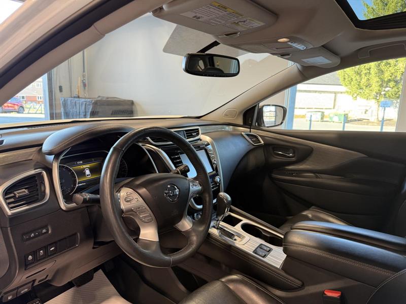 nissan Murano 2018 - 12