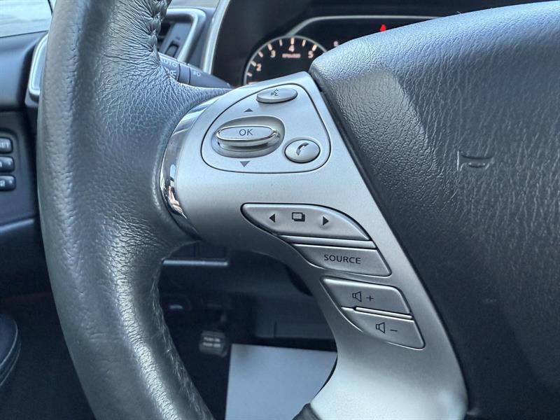 nissan Murano 2018 - 17