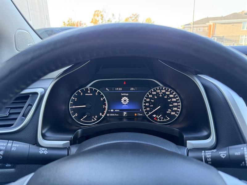nissan Murano 2018 - 18