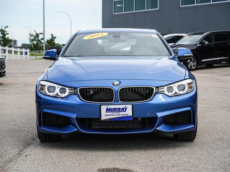 bmw Série 4 2015 - 3