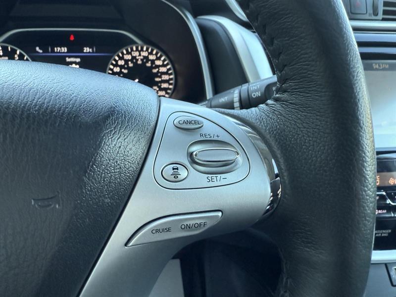 nissan Murano 2018 - 19
