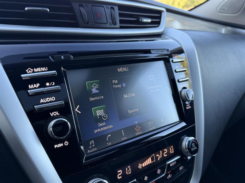 nissan Murano 2018 - 20