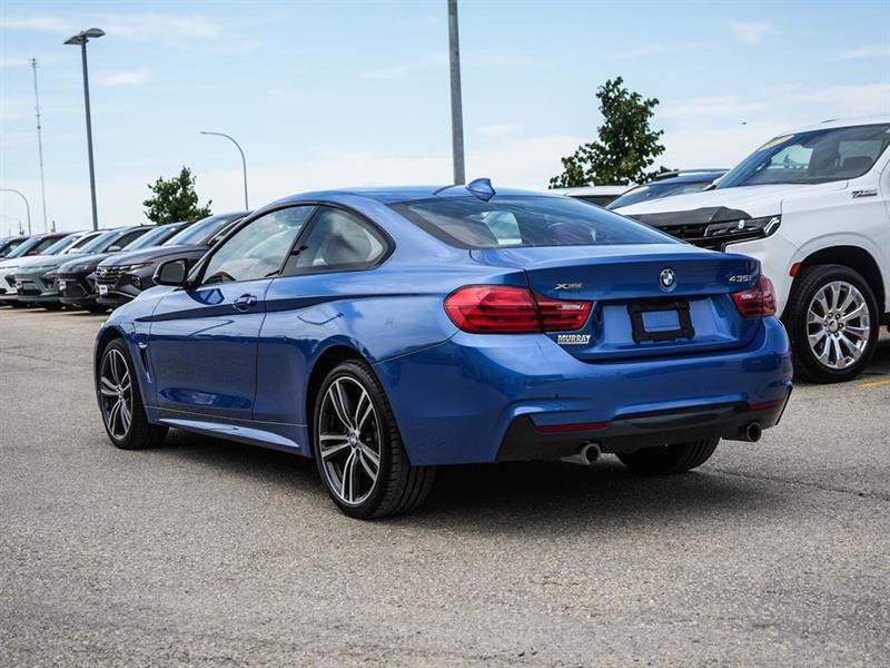bmw Série 4 2015 - 5
