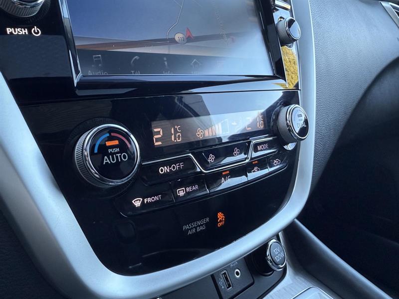 nissan Murano 2018 - 22