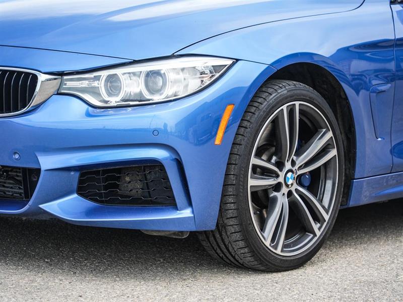 bmw Série 4 2015 - 8
