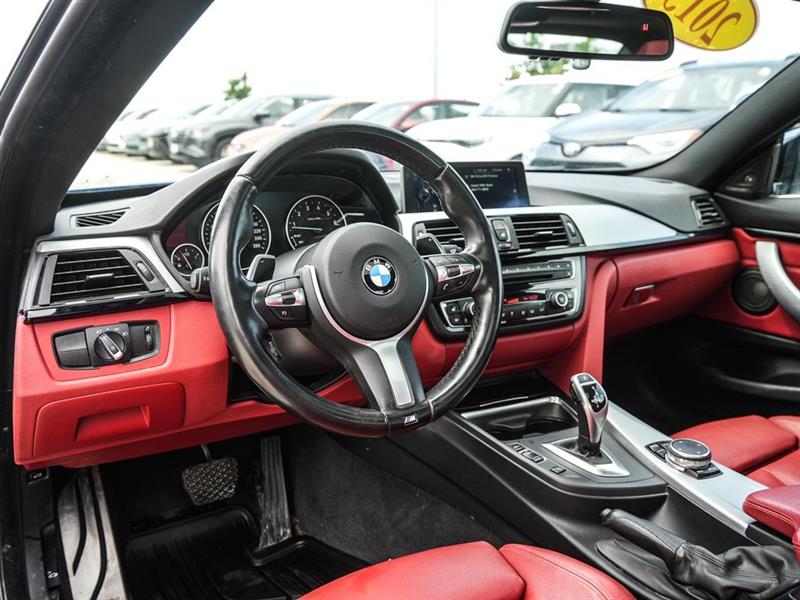 bmw Série 4 2015 - 11