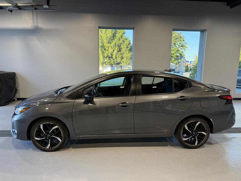 nissan Versa 2024 - 2