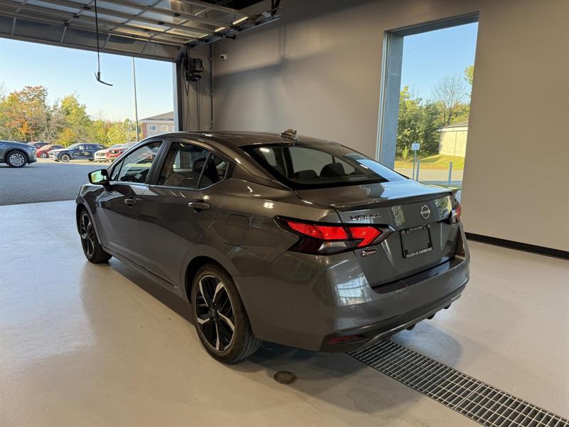 nissan Versa 2024 - 3