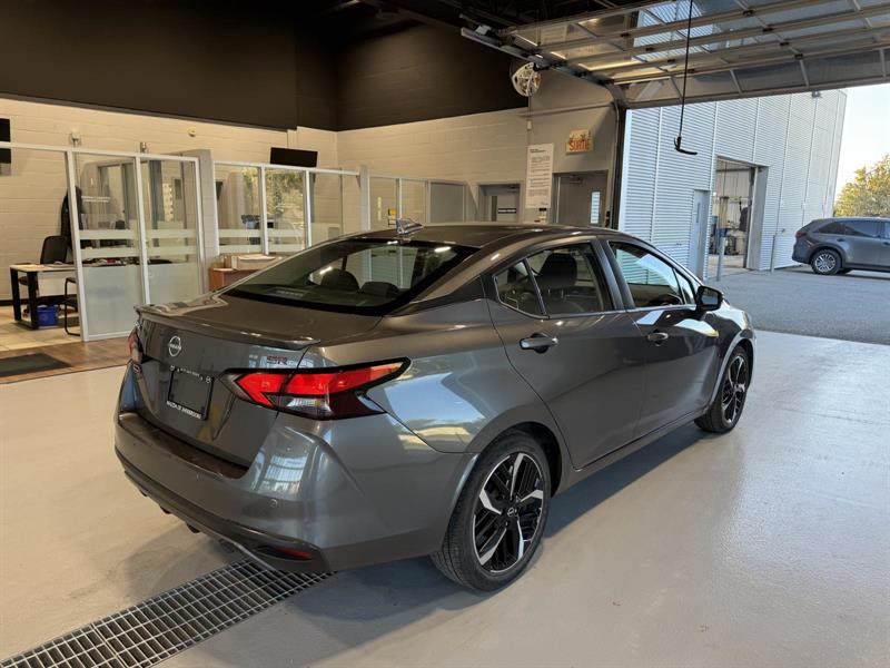 nissan Versa 2024 - 5