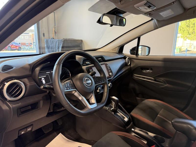 nissan Versa 2024 - 10