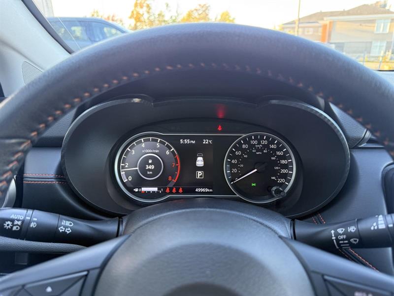 nissan Versa 2024 - 12