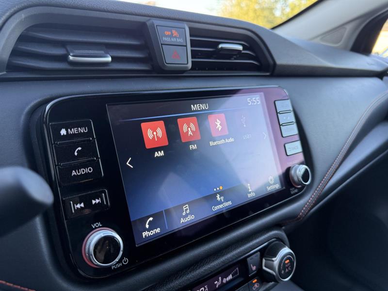 nissan Versa 2024 - 14