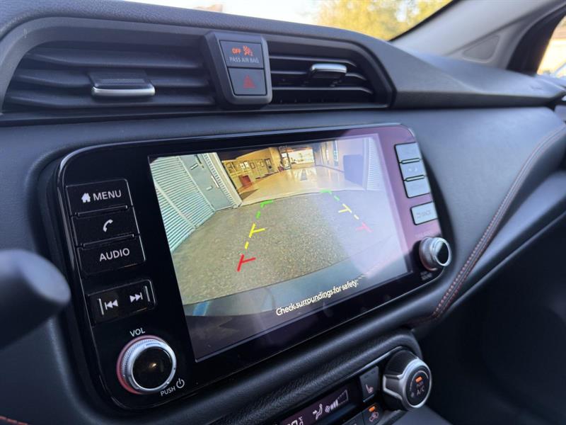 nissan Versa 2024 - 15