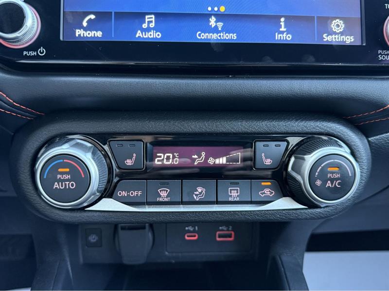 nissan Versa 2024 - 16