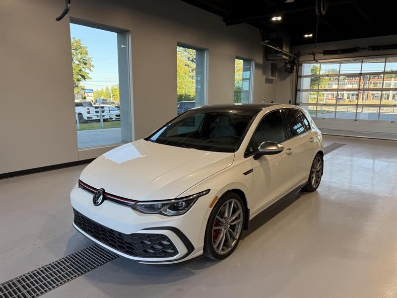 volkswagen Golf 2022