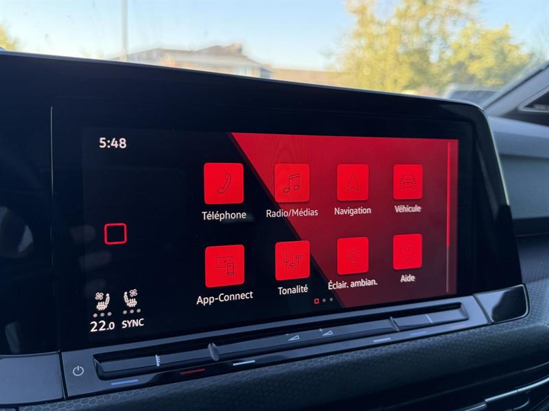 volkswagen Golf 2022 - 18