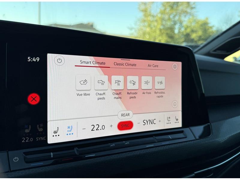 volkswagen Golf 2022 - 21