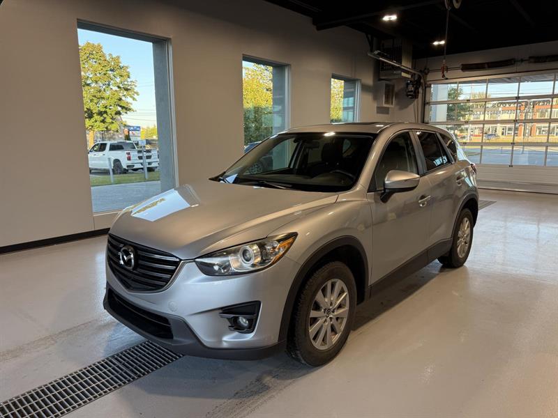 mazda CX-5 2016