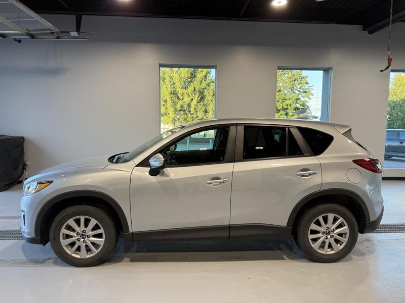 mazda CX-5 2016 - 2