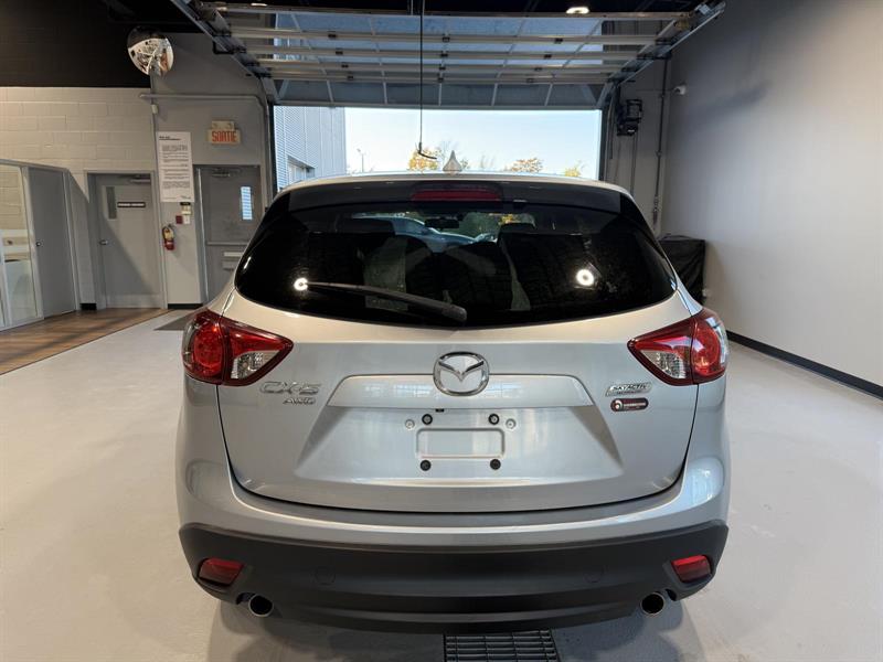 mazda CX-5 2016 - 4