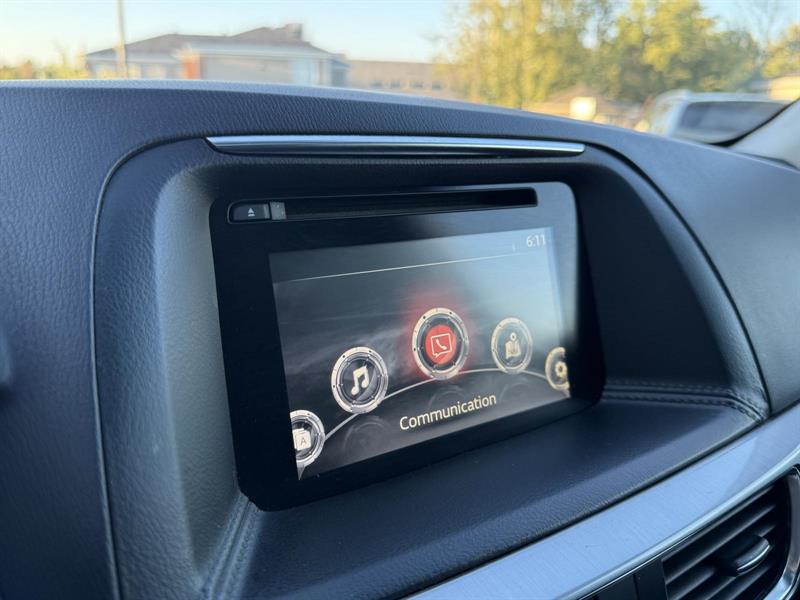 mazda CX-5 2016 - 17