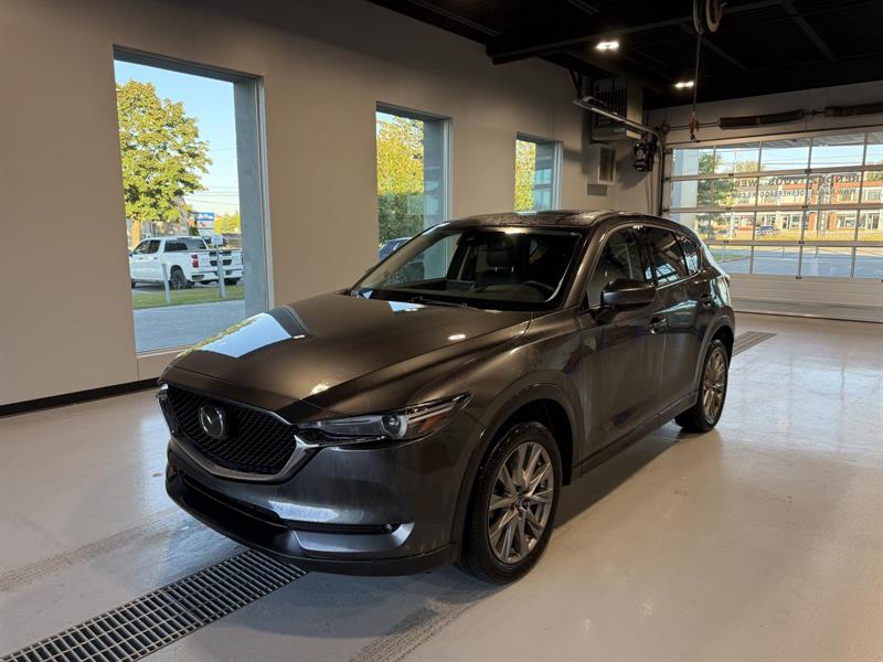 mazda CX-5 2020