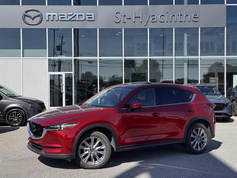 mazda CX-5 2021