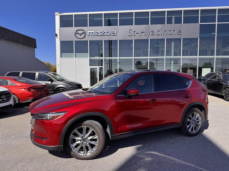 mazda CX-5 2021 - 2