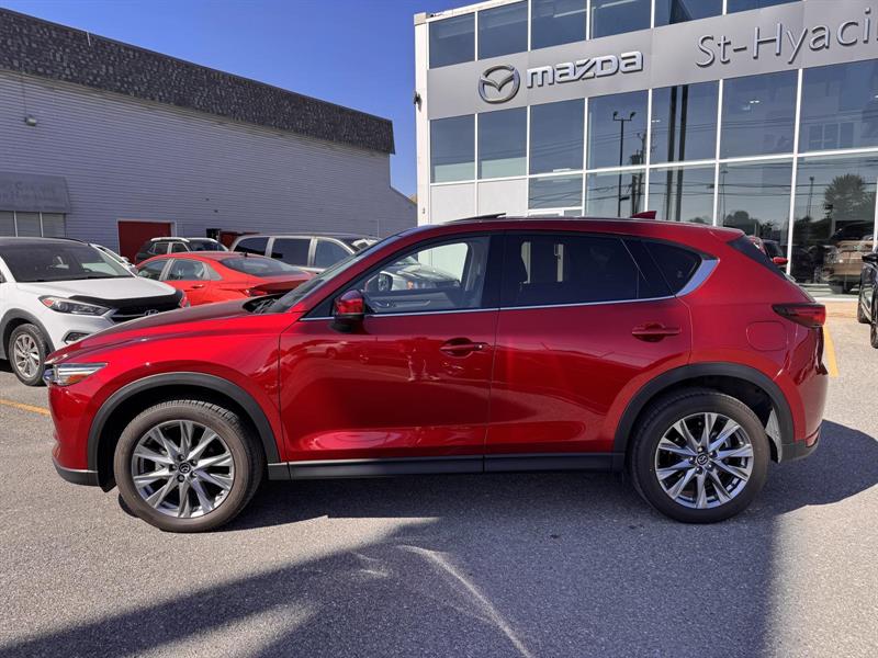 mazda CX-5 2021 - 3