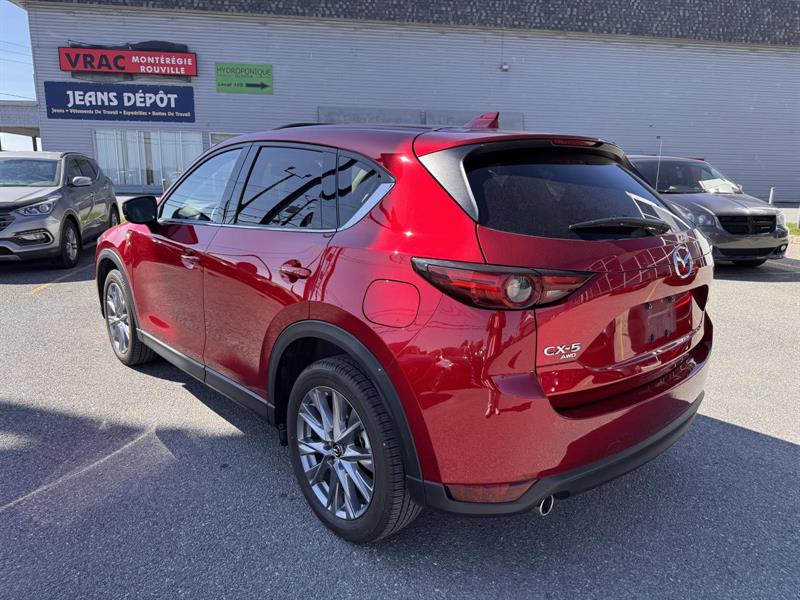 mazda CX-5 2021 - 4