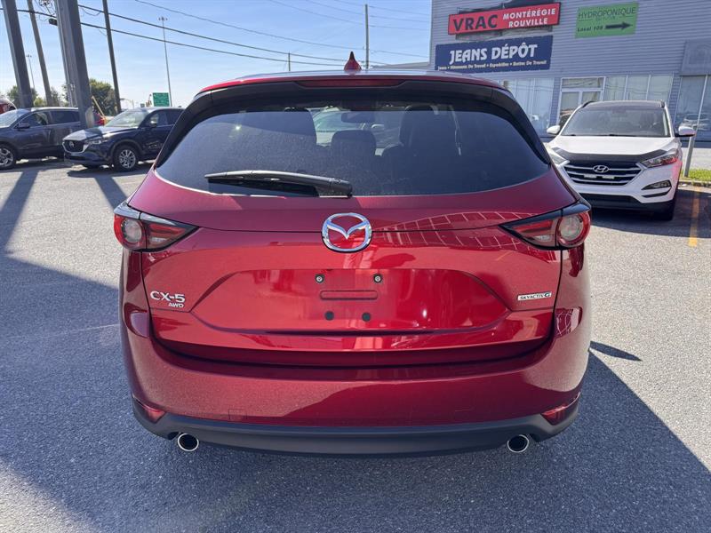 mazda CX-5 2021 - 5