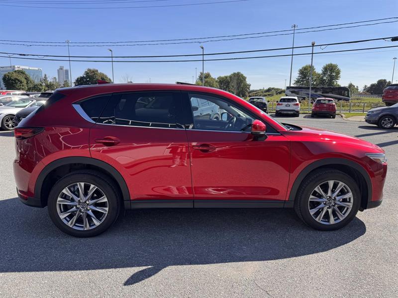 mazda CX-5 2021 - 7