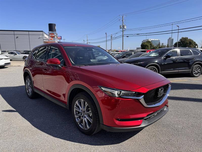 mazda CX-5 2021 - 8