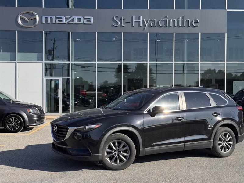mazda CX-9 2018