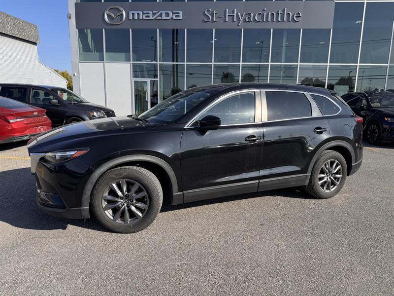 mazda CX-9 2018 - 2