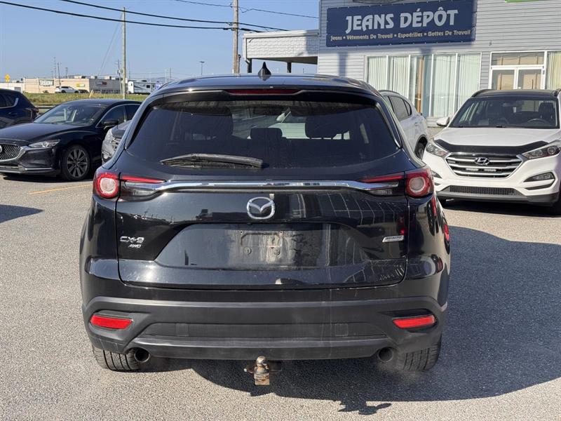 mazda CX-9 2018 - 5