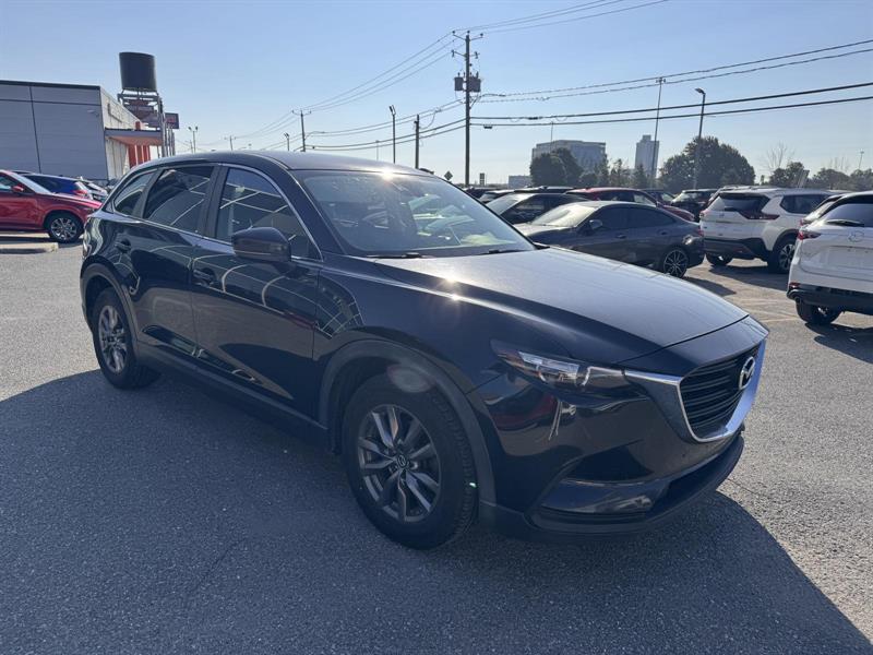 mazda CX-9 2018 - 8