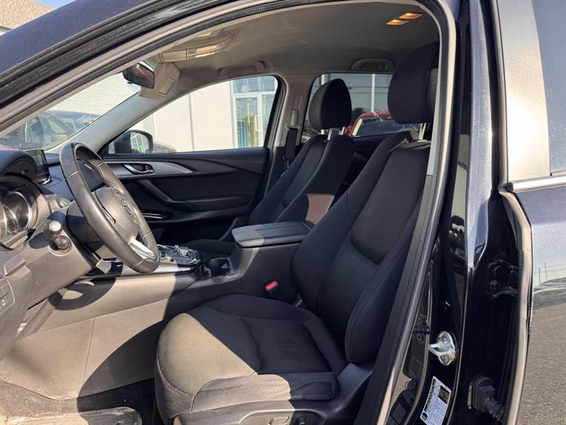 mazda CX-9 2018 - 11