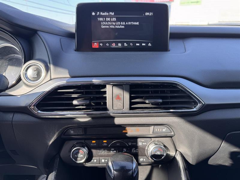 mazda CX-9 2018 - 17